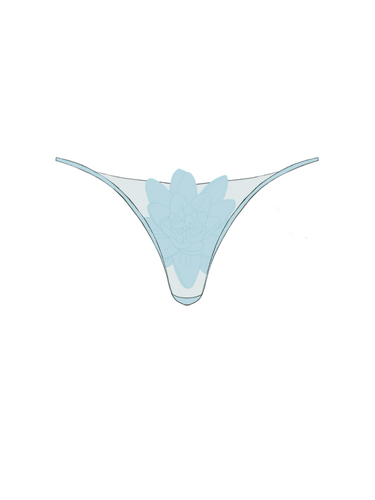 Lillies Thong